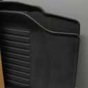 Compatible with Ford F150/Bronco 1980-1996 Floor Mats,Compatible with F250/F350 1980-1997, Custom Fit TPE All Weather Car Floor Liner Full Set Compatible with Ford Truck Accessories