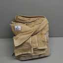 American Soft Linen Luxury 6 Piece Towel Set, 2 Bath Towels 2 Hand Towel 2 Washcloths, 600 GSM 100% Cotton Turkish Towels for Bathroom, Beige Towel Sets