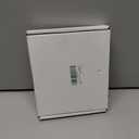 Add-On Storage Hook Accessory for Ceiling Rack and Wall Shelving, Rail Hook, 6 Pack