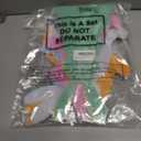 Yerliker 8 Pcs Easter Yard Signs with Stakes Outdoor Garden Bunny Lawn Signs Decorative Bunny Yard Stakes Rabbit Easter Decorations for Easter Hunt Game Home Spring Props Party Supply (Classic Style)