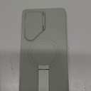 SURITCH for Samsung Galaxy S25 Ultra Phone Case, Magnetic Protective Cover with Camera Cover & Adjustable Metal Kickstand for Galaxy S25 Ultra (2025)-Sage Green