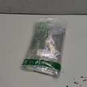 FYL 12 Oz 18/8 Stainless Steel Hip Flask for Liquor with Never-Lose Cap, Leakproof Easy Pour Funnel is Included, Matte Black