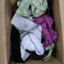 Haunted Hill Farm 6 ft Motion-Activated Fortune Teller Witch, Premium Talking Halloween Animatronic, Plug-In, HHFTNWITCH-6FLSA