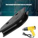 3PcsTube Bending Kit, 12mm OD 45/90 / 180 Water Cooling Bending Kit, Degree Acrylic Hard Rigid Tube Bender Mould Tool Kits, Suitable For 12mm Rigid Tubes