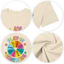 Play is Learning Teacher Shirt Women Preschool Daycare Teacher T Shirts Kindergarten Funny Teaching Tee Tops (XXL)