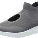 Spenco Women's Peek-a-Boo Sneaker (8.5)