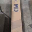 Full Size Mattress, 10 Inch Hybrid Mattress in a Box, Memory Foam and Individual Pocket Springs, Fiberglass Free, Soft and Breathable, Medium Firm Feel