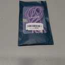 CACOE Phone Lanyard 2 Pcs-1 Pcs Adjustable Neck Strap, 1 Pcs Wrist Strap, 2 Pads, Universal Crossbody Multifuctional Cell Phone Lanyards Compatible with Most Smartphones(Purple Blue)