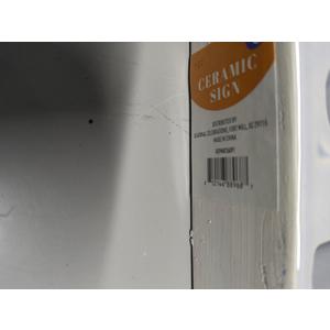 Table Decor Hello 4 Pack