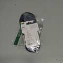 Smartwool Everyday No Show Socks for Men and Women (X-Large, Twilight Blue)