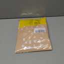 GXCROR Winter Neck Warmer, Reversible Fleece Gaiter Scarf, Windproof Face Mask for Men & Women (Black+light Gray (Child))