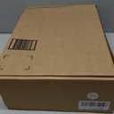 VeraCosy Men's Two-Tone Memory Foam House Slippers Indoor Outdoor Durable Rubber Sole (13-14, Black/Sapphire Blue)