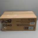 Genuine Joe GJO21040 Multifold Natural Towels (16 Packs, 250 per pack)