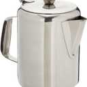 Winco W670 Stainless Steel Beverage Server, 70-Ounce, Medium