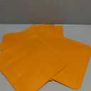 Baseball & Softball Base Set 5 Piece Rubber Field Bases for Youth & Adults Throw Down Bases for Baseball, Softball, Teeball, Kickball, Backyard, Practice