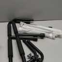 Mybow Couch Stand Assist, Chair Assist for Elderly Sit to Stand, Grab Bar Standing Aids for Seniors, Couch Cane Stand Up Assistance Handle, Chair Lift Assist Devices, Daily Living Mobility Aid