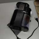 KRUPS Precision Burr Coffee Grinder: 12 Settings, 8 oz Capacity for Drip, French Press, Espresso, Pour Over, Cold Brew - Stainless Steel, 110W, Auto-Stop, Easy Clean - Coffee Grinders for Home Use