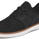 Mens Casual Dress Shoes Slip On Fashion Sneakers Mesh Walking Shoes Breathable Comfortable Non Slip, Size 9.5