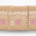 Nurture Diapers by BioBag, Size 6 (35+ pounds), 63 Premium Quality Baby Diapers, Chemical Free, Ultra Absorbent, Eco Friendly, Hypoallergenic