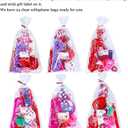 2 x Winlyn 236 Pcs Valentine's Day Stationery Toy Assortment Set Valentine Goodie Bag Stuffers Valentine Prizes Rewards Bulk for Kids Students Valentine Party Favors Treats School Classroom Gift Exchange