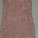 Woaboy Pack of 2 Blush Pink Pillow Covers 18x18 Inch Soft Chenille Couch Throw Pillows Solid Color Cushion Covers Home Decoration for Spring Valentine's Day Sofa Living Room