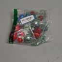 Morofme Spider Cake Topper Spider Web Cupcake Decorations Spiders Theme Cake Decor Glitter Happy Birthday Toppers Stars Red Silver Blue Balls Cupcake Topper for Boys Men Baby Shower Party Supplies