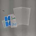 PEHAEL 3 Pack for iPhone 17e/iPhone 16e/iPhone 14/iPhone 13/iPhone 13 Pro Privacy Screen Protector Full Coverage Anti-Spy Tempered Glass Film 9H Hardness Easy Installation Bubble Free [6.1 inch]