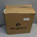 Storage Baskets for Clothes Fabric Cotton Rope Storage Basket with Handles, Decorative Woven Basket for Living Room,Closet Organizer Blankets, and 2bags (Gradient Brown, L14W11H14)