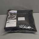 BALEINE Patio Furniture Covers, 10882 Outdoor Furniture Cover Waterproof, Heavy Duty Oxford Patio Table Cover for Outdoor Table, Chair, Sofa, Desk (Black 108"L82"W28"H)