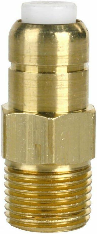 3/8" NPT Thermal Relief Valve for up to 8 GPM Pressure Power Washer Pump