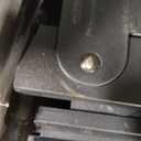 Metal Bed Frame,Queen Size Bed Frame with Storage Space,Heavy Duty Sturdy Mattress Foundation,Easy Assembly,No Box Spring Needed, Black,18 Inch,Queen