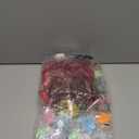 JOYIN 28 PCS Valentine’s Day Mochi Squishy Toys Filled Hearts and Gift Cards for Kids Valentine Classroom Exchange Party Favors, Kawaii Stress Relief Toys for School Game Prizes and Carnivals Gift