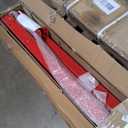Total Tactic AT3638RE 2 Ton 4000 lbs Engine Motor Hoist Cherry Picker Shop Crane Lift, Red