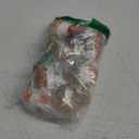 Dog Shoes for Small Dogs, Breathable Dog Boots Paw Protector for Hot Pavement Winter Snow, Dog Booties with Rugged Anti-Slip Sole for Hardwood Floors Outdoor Walking Brown - White Size 3 (#3 (Width 1.49 inch) for 11.0-16.5 lbs)