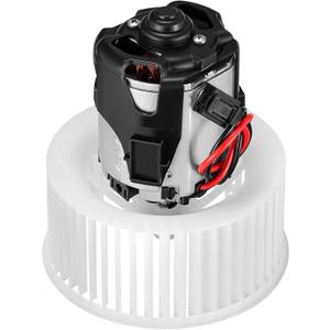 ECCPP AC Blower Motor Fit for BMW 528i 528i xDrive 535d 535d 535i GT 550i 640i 650i 740i 750i 760Li 550i GT xDrive 2010-2017 Heater HVAC w/Fan Cage Blower Motor Assembly Replacement 700294 64119242607