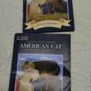 Lang American Cat Monthly 2026 Pocket Planner  13-Month Planner (Jan 2026-Jan 2027) with Monthly Engagement Layout & Lowell Herrero Cat Artwork, 8.5"  12"