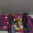 Graduation Decorations Class of 2025 - Maroon and Gold Graduation Party Supplies Include Backdrop, Banner, Hanging Swirls, Porch Sign, Balloons, Foil Number 2025 for Congrats Grad Decorations