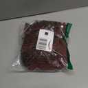 YOUNGER TREE Baby Girl Fall Clothes Infant Long Sleeve Ruffle Romper Dress with Headband Cute Toddler Winter Outfits, 12-18 M