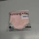 RUNNING GIRL Sports Bras for Women, Medium-High Impact Running Strappy Sports Bra with Removable Pads (M)