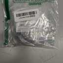 FT-240-43 Ferrite Toroid Core  Mix 43 for RFI Suppression & HF Baluns (2.4" OD, High Permeability) (PACK OF 1)