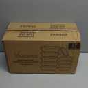 VERONES 10Pack Glass Meal Prep Containers, Airtight Glass Lunch Containers,Stackable Glass Food Storage Containers Set with Lids,Exclusive of BPA, for Microwave,Oven, Freezer&Dishwasher Friendly,Green