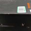 Paron Record Player Vintage Turntable for Vinyl Records with Built-in Speakers Bluetooth Retro Phonograph Wood Walnut