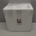 Nervure 240PCS Gold Plastic Cups - 9Oz Gold Rimmed Plastic Cups Disposable