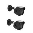 TANSHICT 2 Packs Blink Outdoor Camera Mount Compatible with Blink 4th and 3rd Gen Outdoor Camera, 360° Degree Adjustable Security Mounting Bracket,Camera Not Included