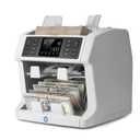 Safescan 2985-SX Money Counter Machine with Counterfeit Detection, Multi-Currency, Mixed Denomination, Bank Quality, High-Speed Counts and Sorts 1,200 Bills per Minute, 7 Point Counterfeit Check