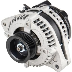 11391 New Alternator 3.5L for Honda Odyssey 2008-2010, Pilot Ridgeline 2009-2011, for Acura ZDX MDX 3.7L 2010-2013, RL 3.7L 2009-2012, TL 3.5L 3.7L 2009-2014, TSX 3.5L 2010-2014, AL1311X, 104210-5920