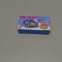 Handheld Game for Kids -Preloaded 220 Retro Video Games, Portable Gaming Player with Rechargeable Battery 3.0" LCD Screen, Mini Arcade Electronic Toy Gifts for Boys Girls (Blue)