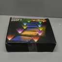 Linkind Permanent Outdoor Lights,100ft with 72 Triple-LED,AI Lighting,Smart RGBTW for Christmas Lights Outdoor,Christmas Decorations, IP67 Waterproof, Works with Alexa,Google Assistant