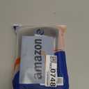 RENERSHOW Brown Highlight Short Pixie Bob Wig with Bangs Layered Brown Mix Blonde Wigs for Women Chin Length Straight Synthetic Wig Natural Looking Daily Party Wig