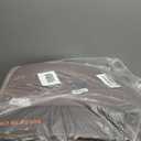 OASIS AUTO Car Seat Covers Full Set Premium Waterproof Faux Leather Cushion Universal Accessories Fit SUV Truck Sedan Automotive Vehicle Auto Interior Protector (OS-001 Burgundy)